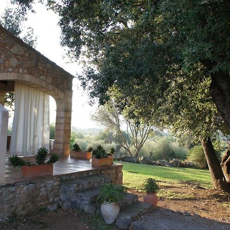 El Encinar De Arta Hotel Kültér fotó