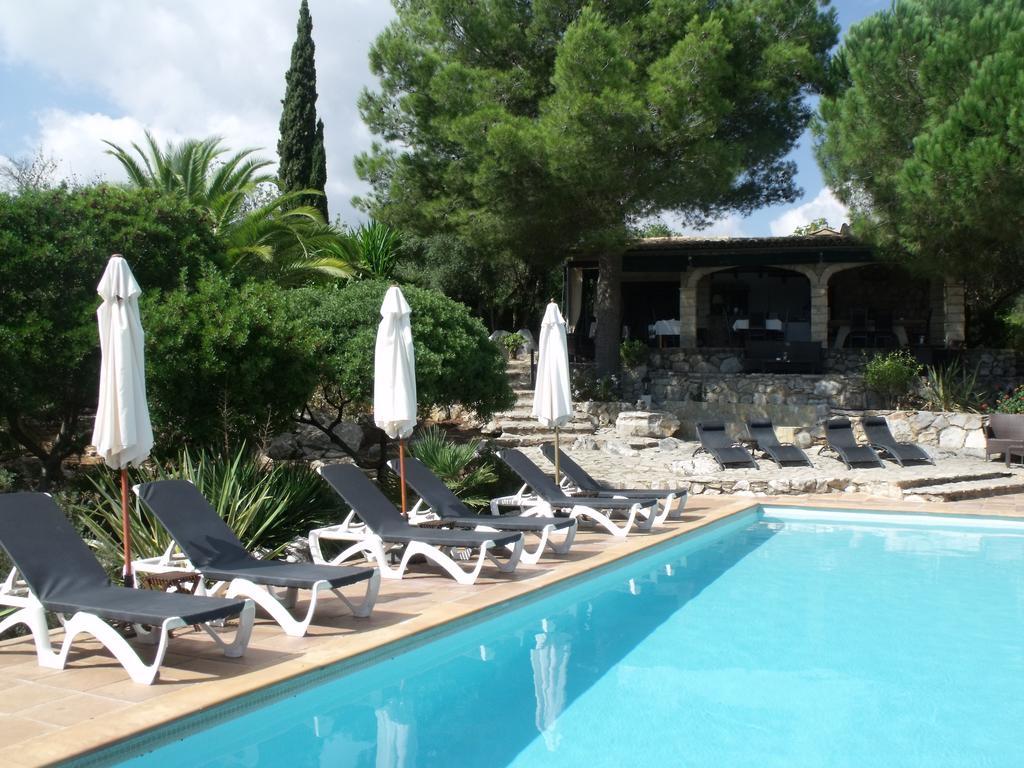 El Encinar De Arta Hotel Kültér fotó