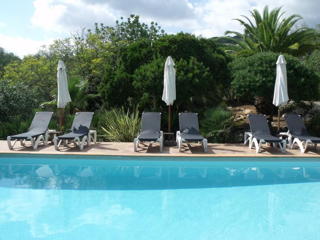 El Encinar De Arta Hotel Kültér fotó