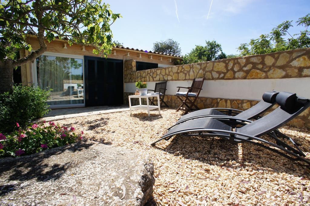 El Encinar De Arta Hotel Szoba fotó