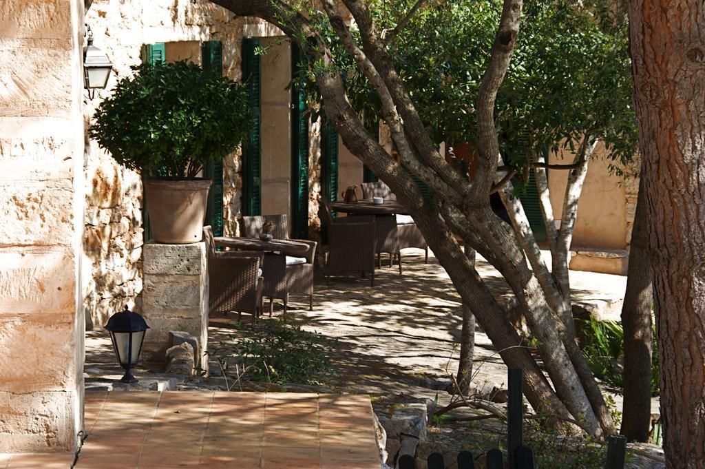 El Encinar De Arta Hotel Kültér fotó