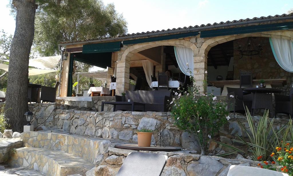 El Encinar De Arta Hotel Kültér fotó