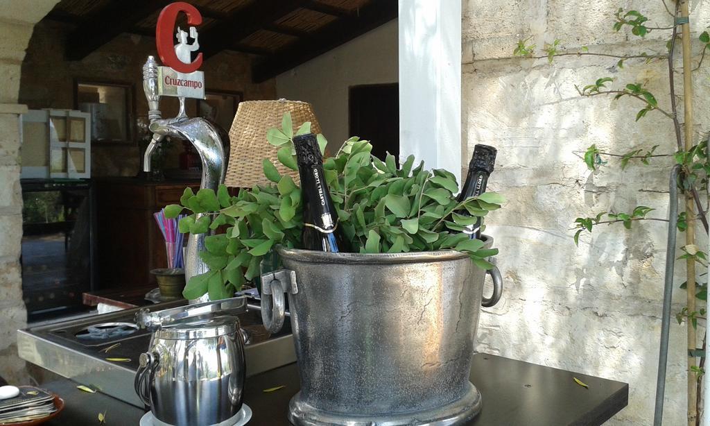 El Encinar De Arta Hotel Kültér fotó