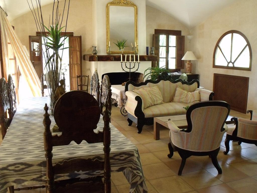 El Encinar De Arta Hotel Kültér fotó