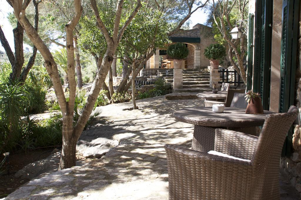 El Encinar De Arta Hotel Kültér fotó