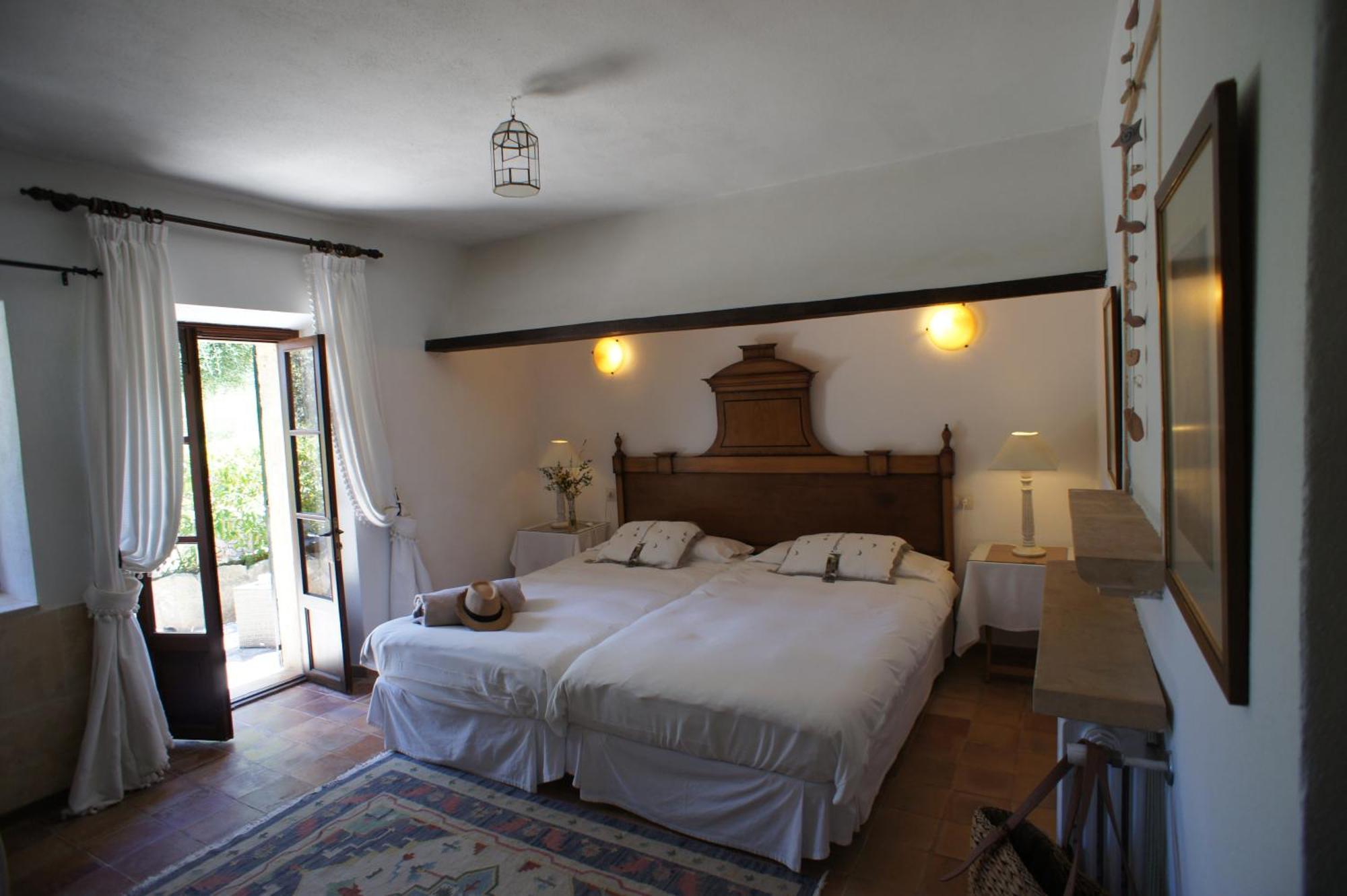 El Encinar De Arta Hotel Szoba fotó