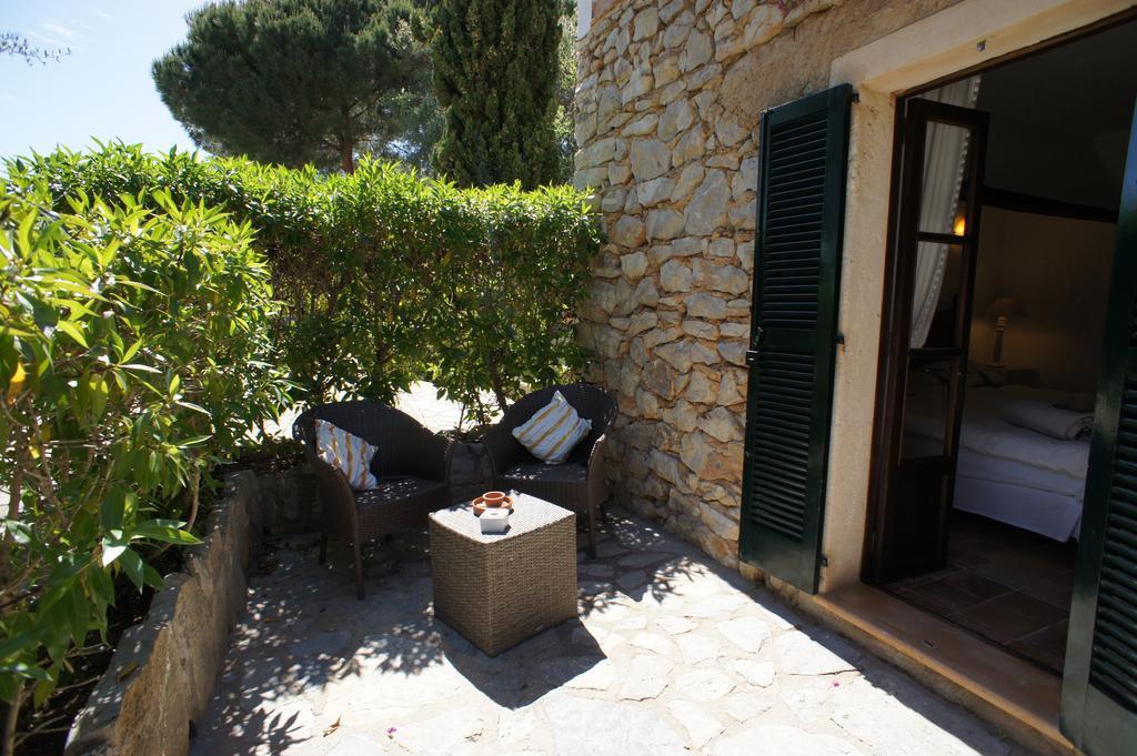 El Encinar De Arta Hotel Kültér fotó