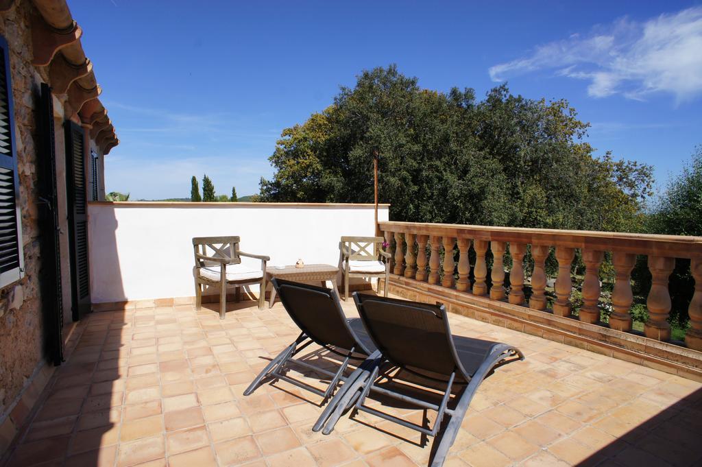 El Encinar De Arta Hotel Kültér fotó