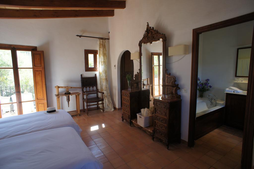 El Encinar De Arta Hotel Kültér fotó