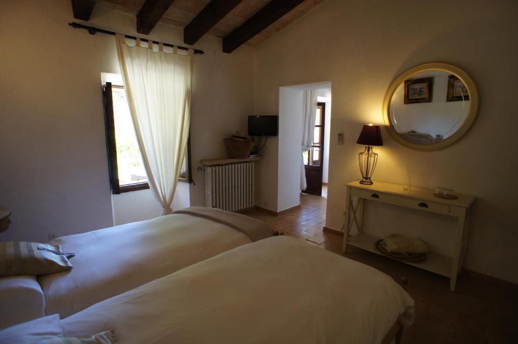 El Encinar De Arta Hotel Szoba fotó