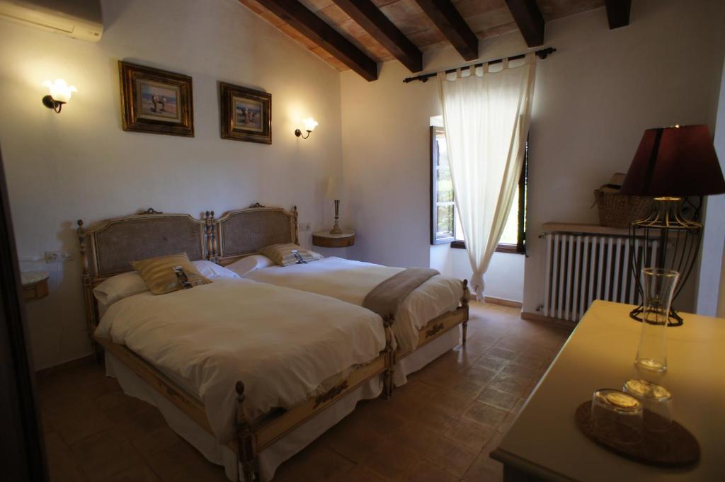 El Encinar De Arta Hotel Szoba fotó