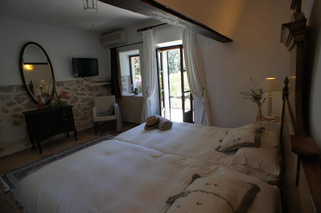 El Encinar De Arta Hotel Szoba fotó