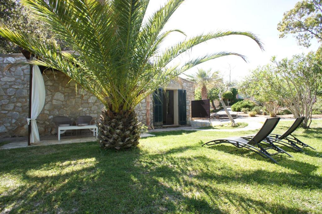El Encinar De Arta Hotel Kültér fotó
