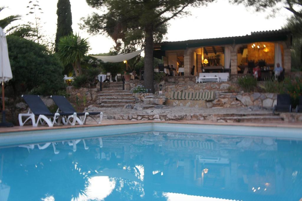 El Encinar De Arta Hotel Kültér fotó