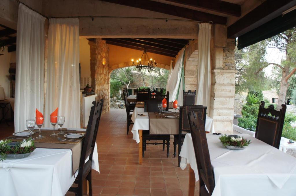 El Encinar De Arta Hotel Kültér fotó