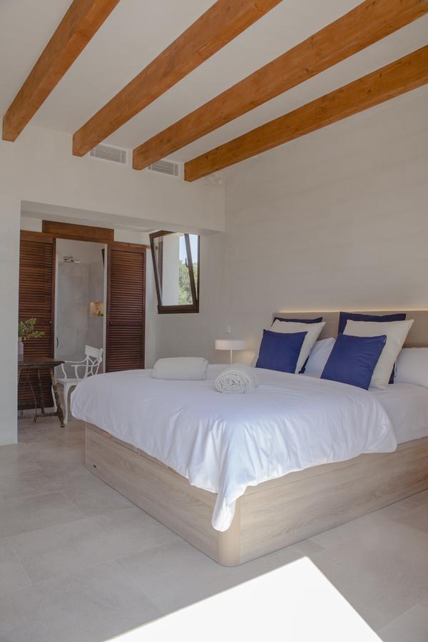 El Encinar De Arta Hotel Kültér fotó