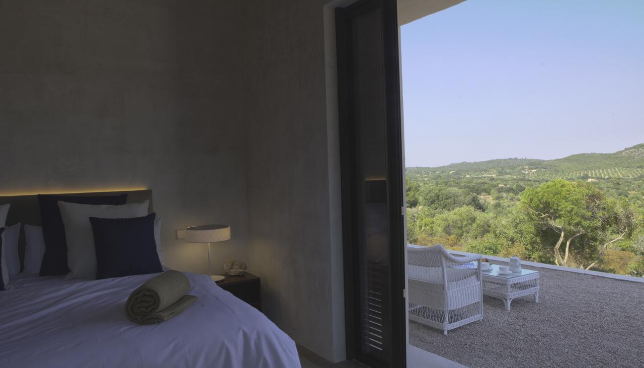 El Encinar De Arta Hotel Kültér fotó