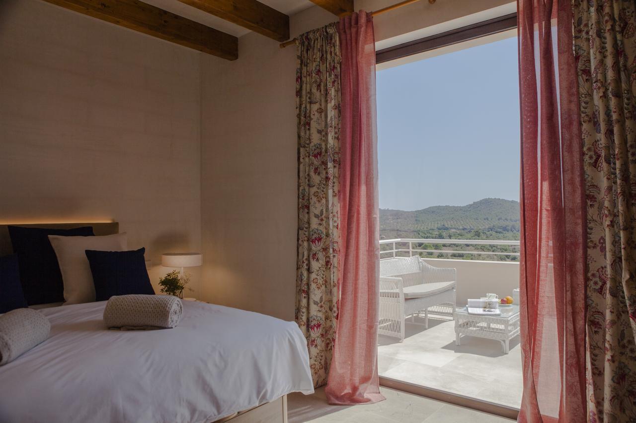El Encinar De Arta Hotel Kültér fotó