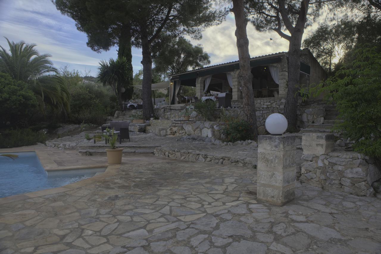 El Encinar De Arta Hotel Kültér fotó
