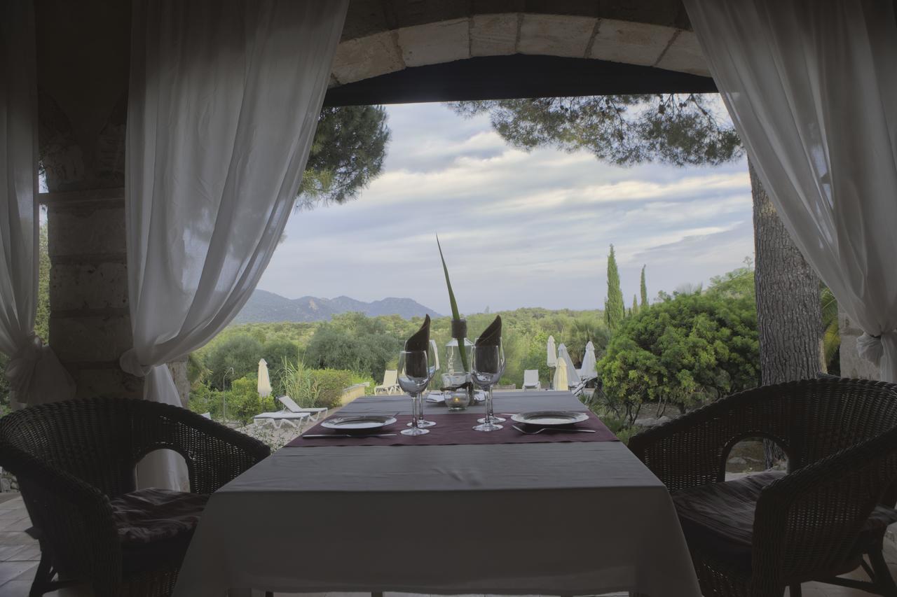 El Encinar De Arta Hotel Kültér fotó