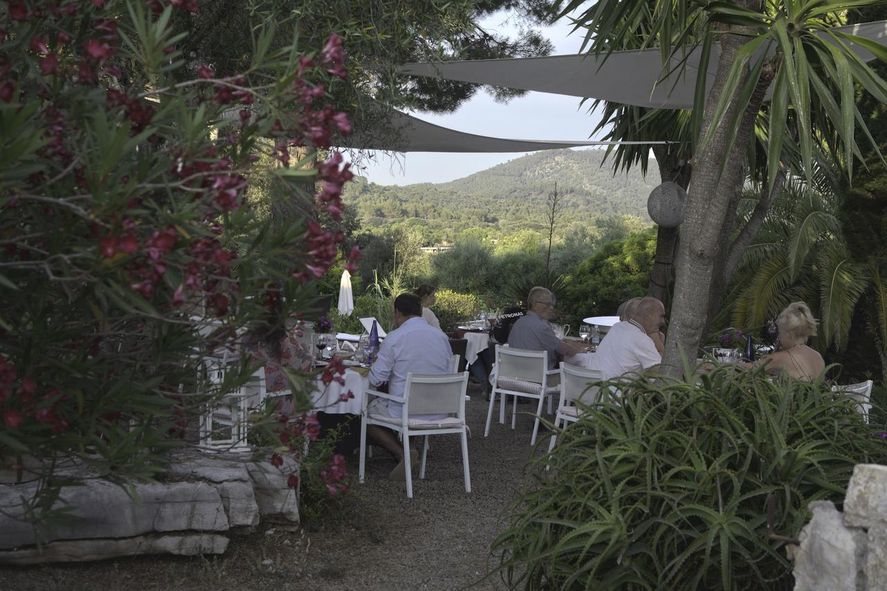 El Encinar De Arta Hotel Kültér fotó