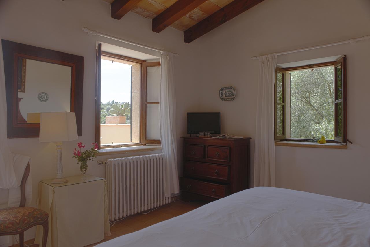 El Encinar De Arta Hotel Kültér fotó