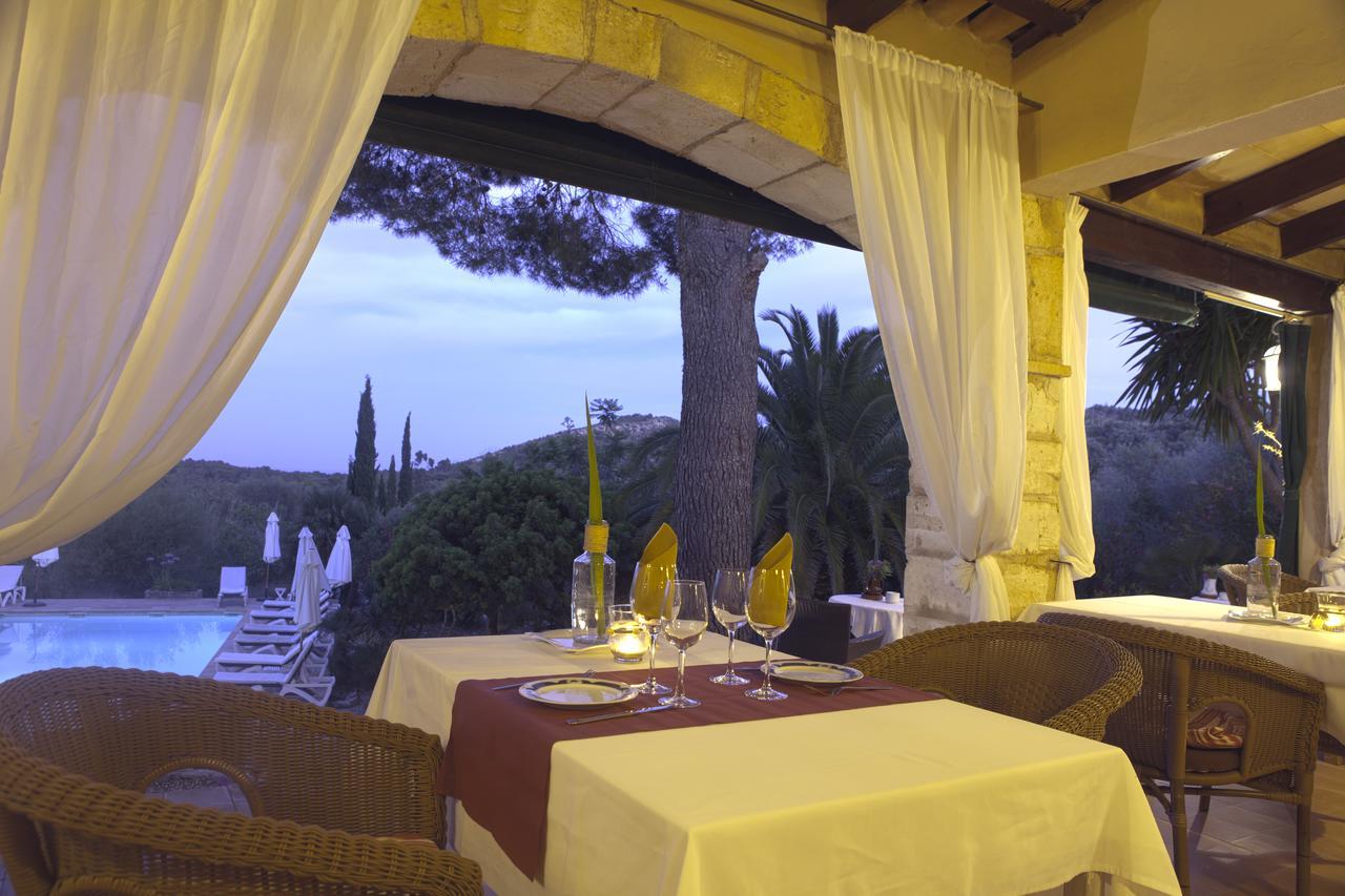 El Encinar De Arta Hotel Kültér fotó
