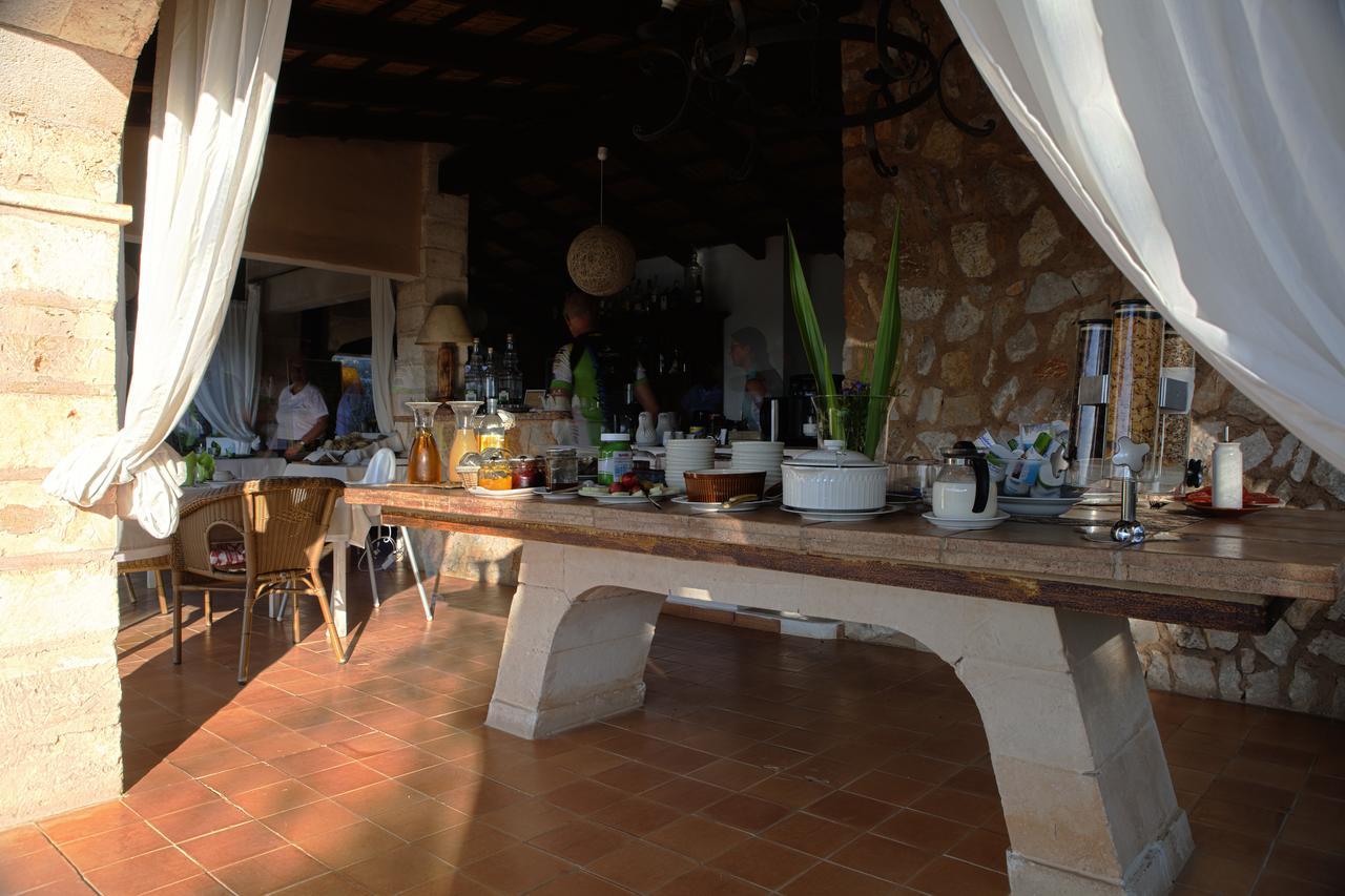 El Encinar De Arta Hotel Kültér fotó