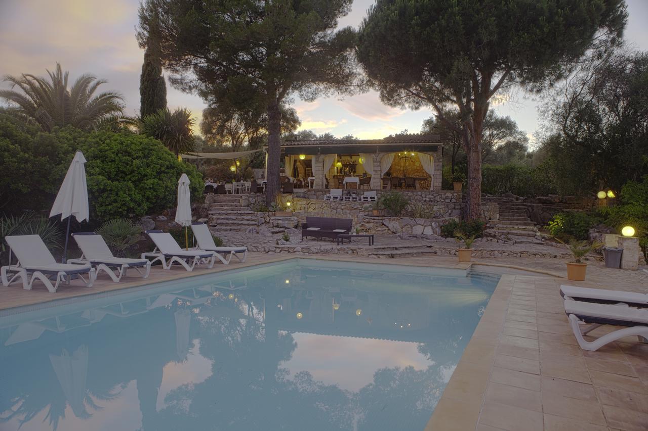 El Encinar De Arta Hotel Kültér fotó