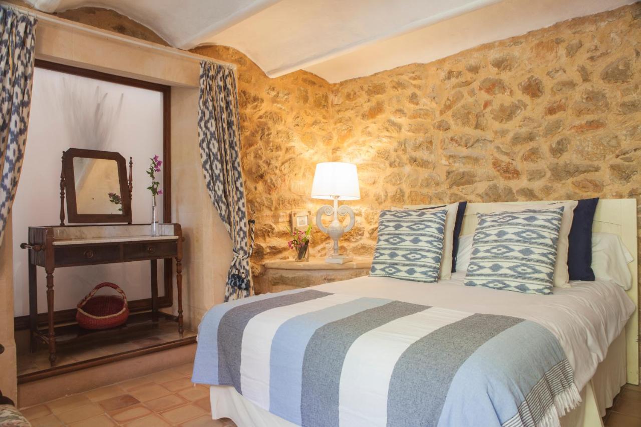 El Encinar De Arta Hotel Kültér fotó