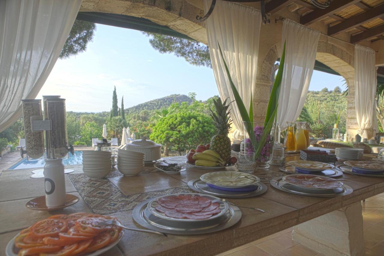 El Encinar De Arta Hotel Kültér fotó