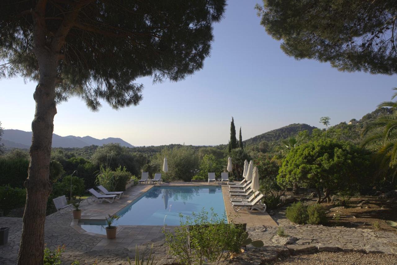 El Encinar De Arta Hotel Kültér fotó