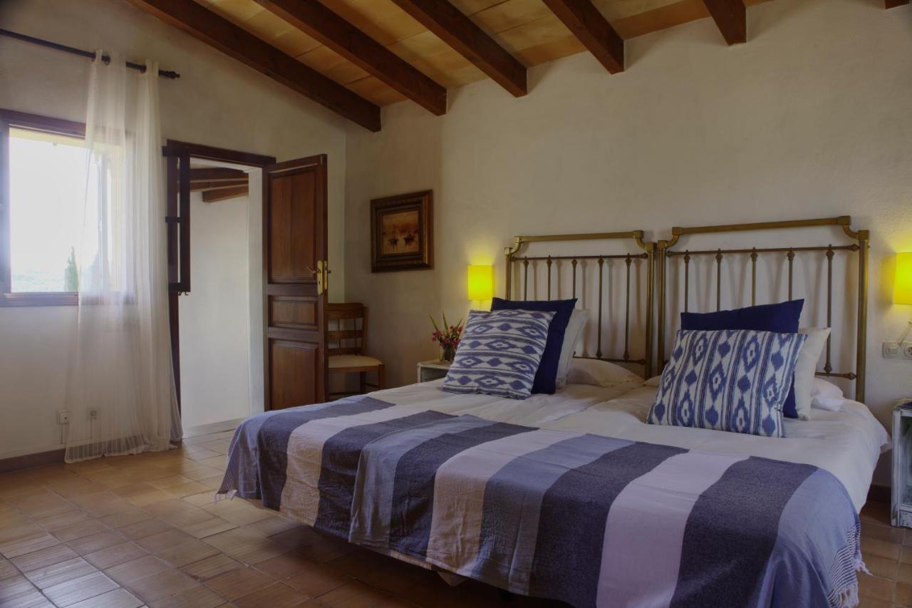 El Encinar De Arta Hotel Kültér fotó